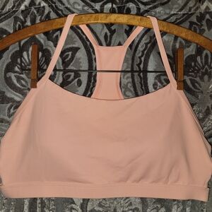 Fabletics Pink Sports Bra